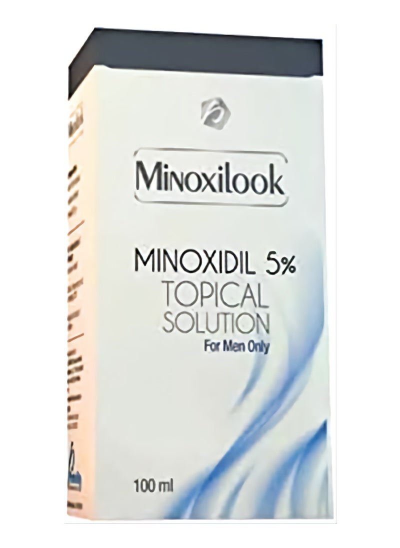 Minoxilook - Minoxilook Solution Minoxidil 5% For Men And Women - Image 1