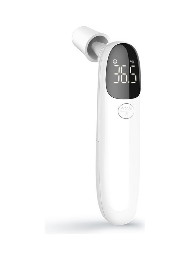 NIBEMINENT Dual-Mode Infrared Forehead And Ear Thermometer - Image 1