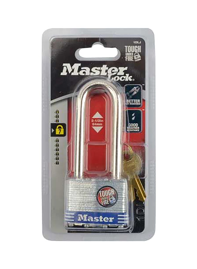 Master Lock Silver