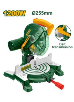 Jadever Jadever Mitre saw 1200W JDXD12001 