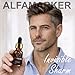 AlfaMarker عطر ألفا ماركر للرجال مع فيرمونات أصلية زيت عطر مركز للرجال فيرمونات للرجال رائحة فاخرة 5 مل حجم سفر قطارة - Image 3