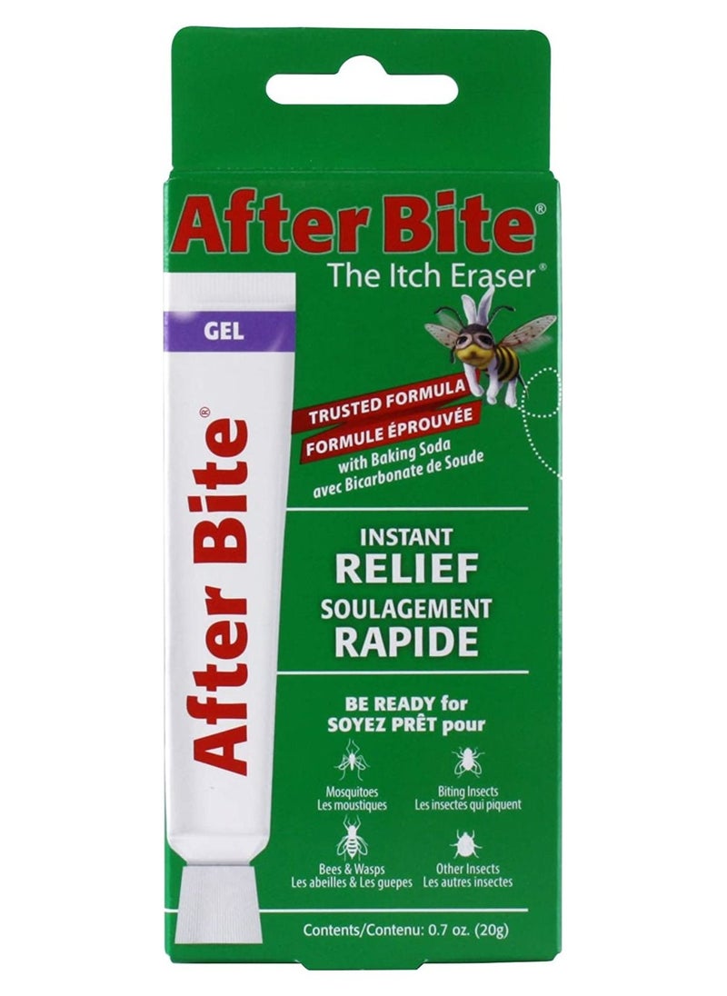 After Bite - After Bite Insect Bite & Sting Treatment Instant Relief Gel,20g - Image 1