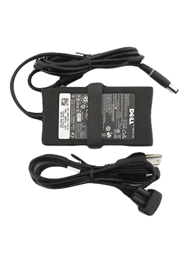 Charging Adapter For Dell Black