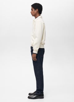 Mango Man Essential Crew Neck Sweatshirt  - Image 3