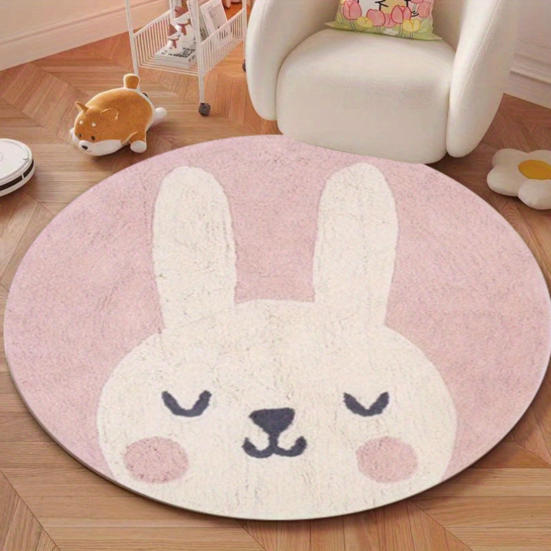 Tnessential Rabbit 2 Rug - Image 2