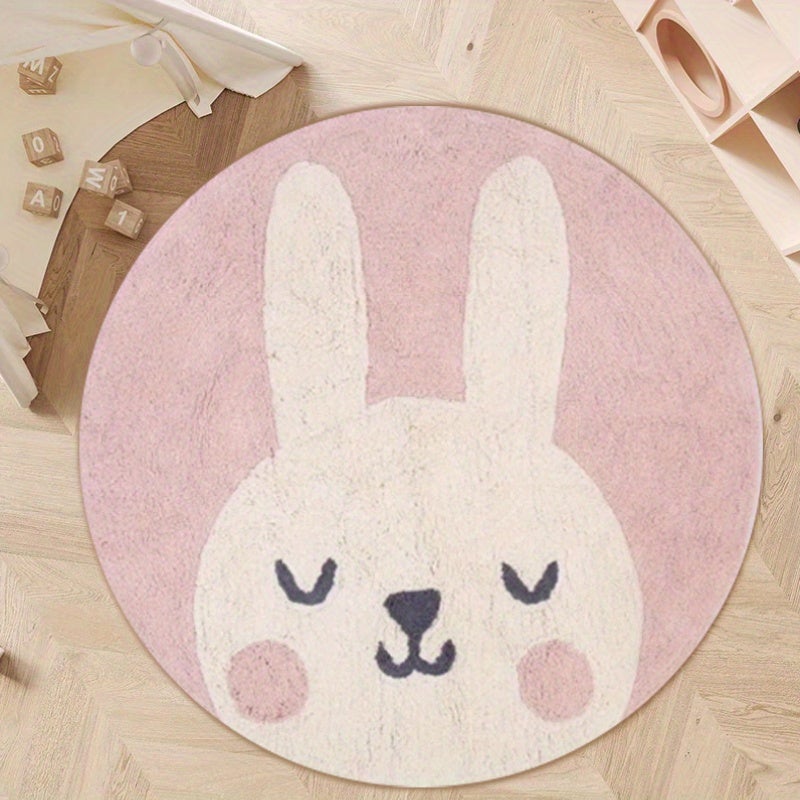 Tnessential Rabbit 2 Rug - Image 1
