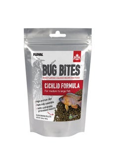 Fluval Bug Bites Cichlid Fish Food, Granules for Medium to large Sized Fish, 15.8 oz. - pzsku/Z93493E7E961AD3F7DD7AZ/45/_/1737031380/48588434-4681-47ce-bc66-2bb8618f5e88