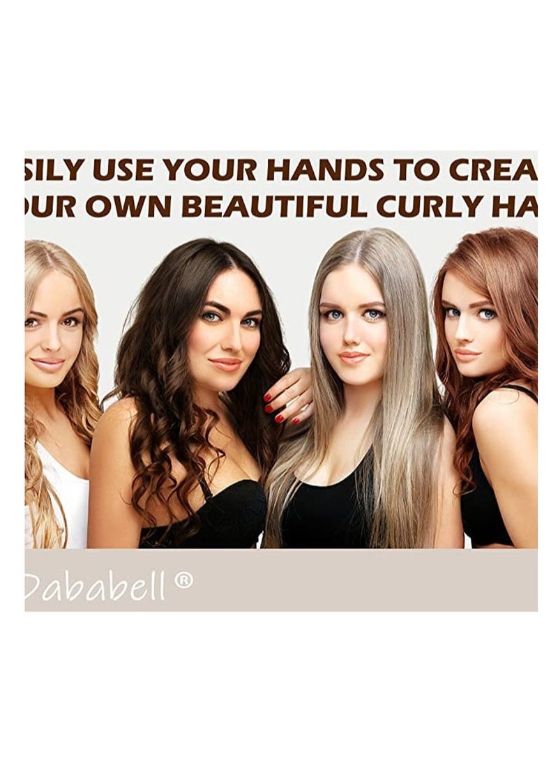 Heatless Satin Hair Curling Iron Set - Image 5