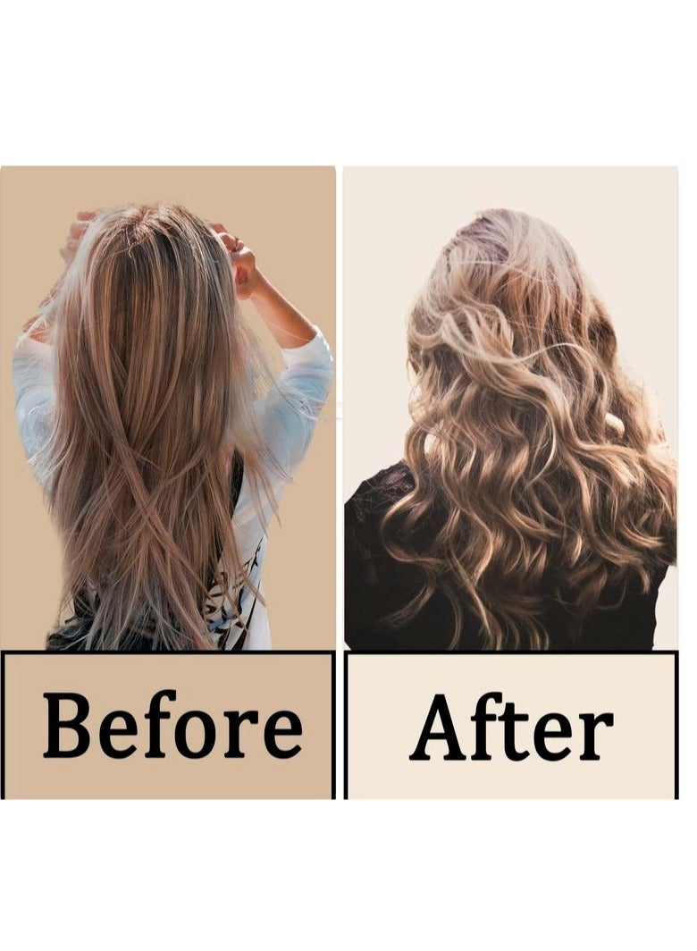 Heatless Satin Hair Curling Iron Set - Image 3