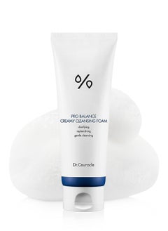 Dr.Ceuracle Pro Balance Creamy Deep Cleansing Foam (150 ml / 5.07 fl. oz.) - Korean Daily Hydrating Facial Wash with 6 Probiotics for Oil & Moisture Balance - pzsku/Z93494B3CA2D35EE6D32CZ/45/_/1739970840/c0ea0de3-99d0-42ea-9945-e599fd9e7705