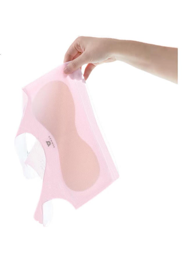 Modal 2-Piece Girls' Underwear, Puberty Bra For Elementary School Students, Thin Camisole For 9-12 Year Olds, Children'S And Teenage Girls' Bra - Image 3