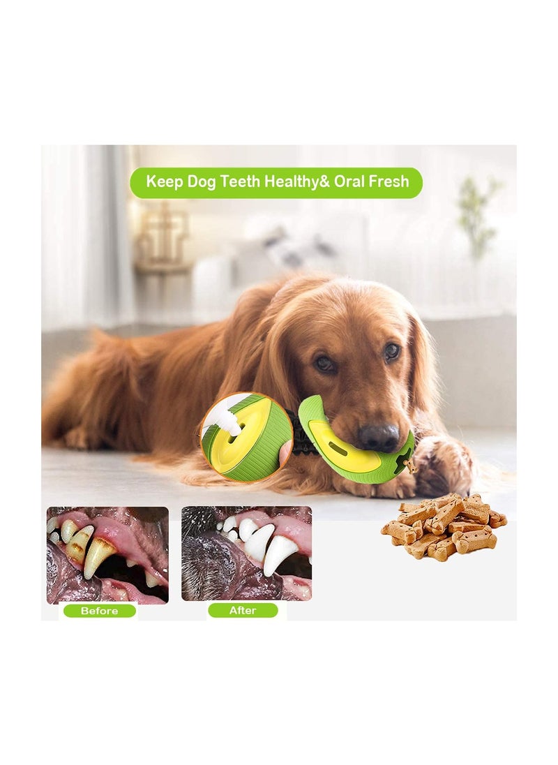 Dog Toys for Aggressive Chewers, Classic Dog Toy Indestructible Dog Chew Toys for Boredom Teething Chewing Small Medium Large Dog Toys Training Playing Interactive Puppy Chew Toys