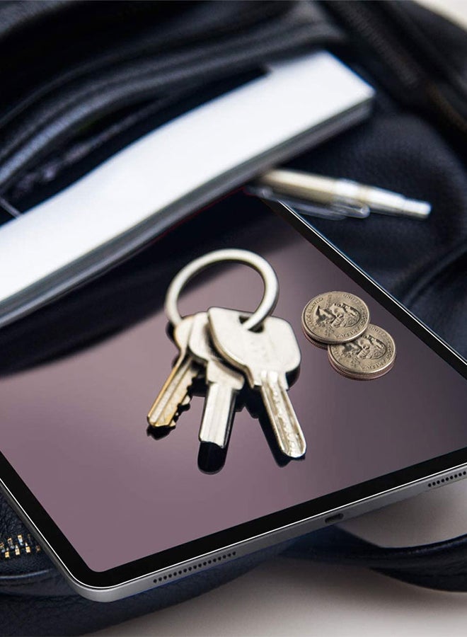 CATANES 2Packs for Apple iPad Pro 12.9 2022 Pro 6th generation  Premium Screen Protector Tempered Glass 12.9 inch Clear - Image 4