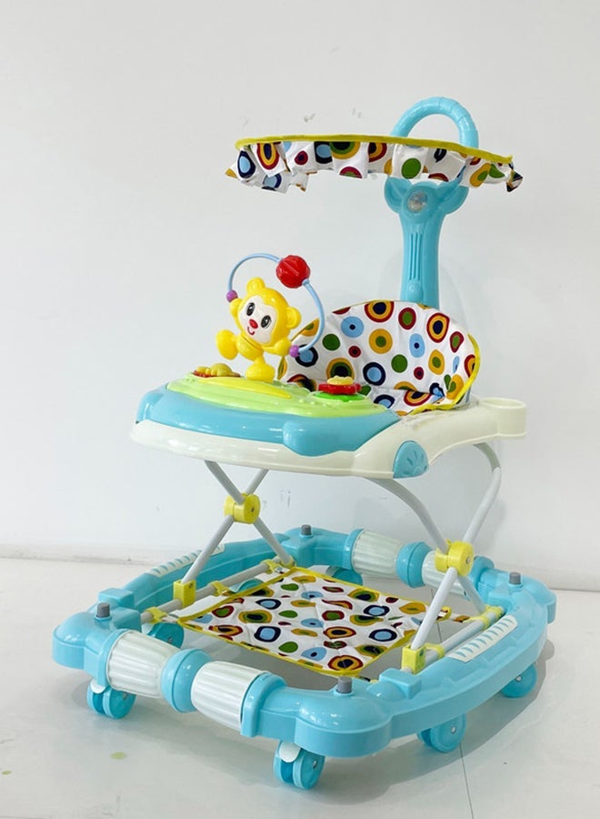 كيدوز مشاية أطفال - أزرق فاتح - Image 2