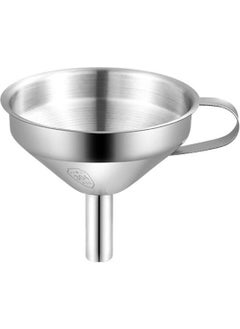 304 Steel 10.5 cm Oil Soft Drink Wine Fruit Juice Funnel with Strainer CIN706 - pzsku/Z93496CE9D07ED70D6C6CZ/45/_/1725793523/38247cf0-b6aa-456a-a607-6b36a470de69