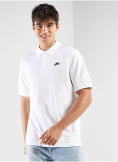 Nike Club Essential Polo Pique Polo Shirt  - Image 1