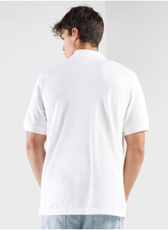 Nike Club Essential Polo Pique Polo Shirt  - Image 2