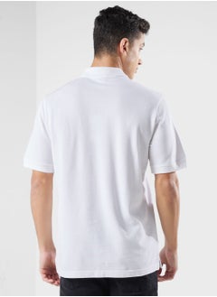 Nike Club Essential Polo Pique Polo Shirt  - Image 2