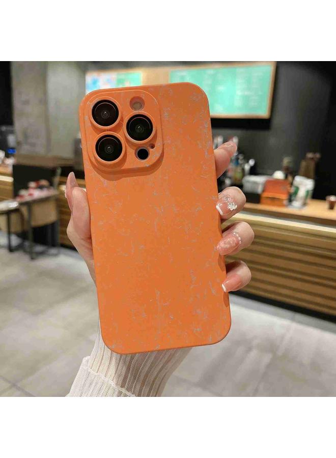 اس-توب جراب لهاتف iPhone 13 Pro بنمط رخامي من الكمبيوتر الشخصي - Image 1