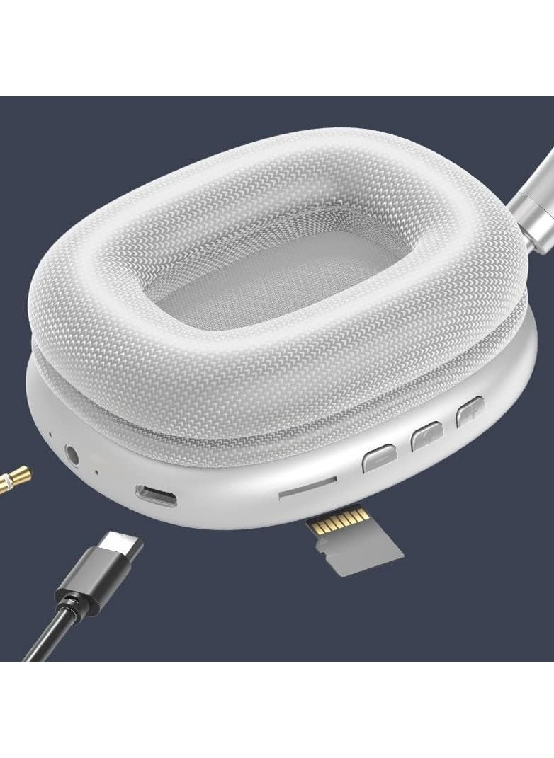 Generic - Bluetooth Over-Ear Headphone - Image 1