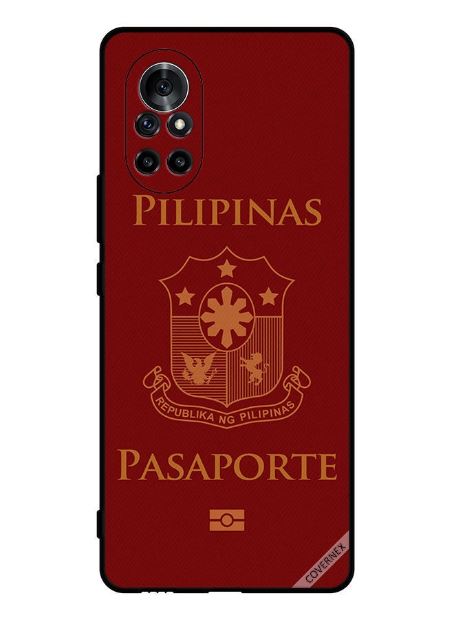 Covernex Protective Case Cover For Huawei Nova 8 5G Philippines Passport - Image 1