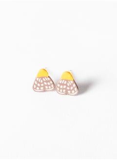 Small Silicon Earring for Baby-Premium Quality- Brown