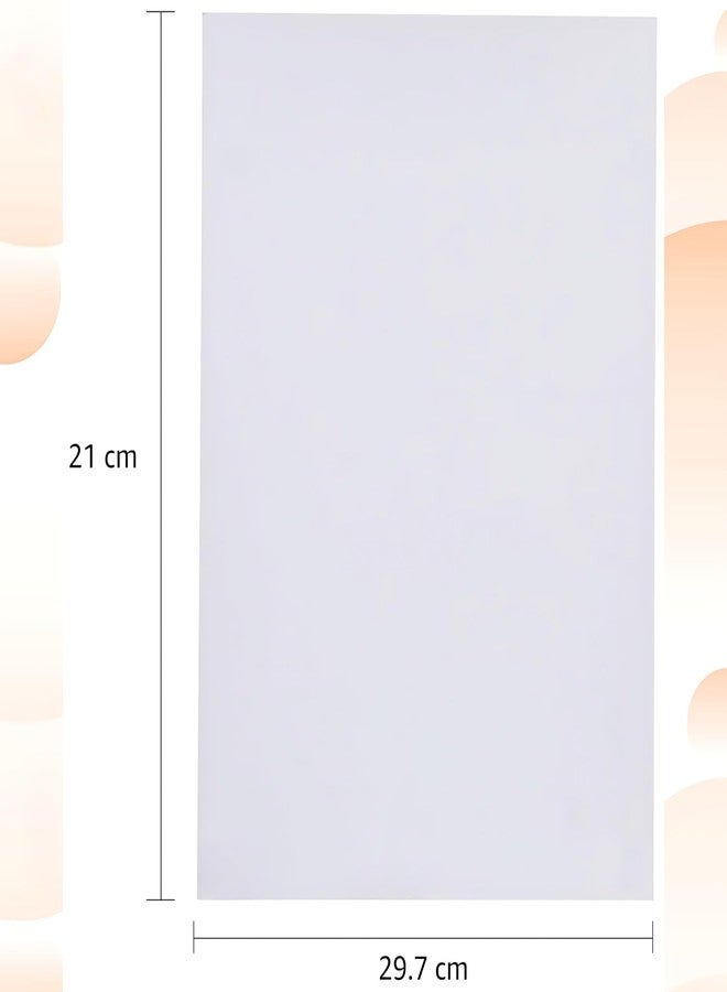Monarch bizcom impex ورق صور لامع للطباعة النافثة للحبر من مونارك بيزكوم إمبكس - مقاس A4 فاخر (210 × 297 مم)، دقة عالية 5760 نقطة في البوصة، وزن 180 غرام/متر مربع، لمسة نهائية لامعة لطباعة نابضة بالحياة، 20 ورقة في العبوة - Image 4