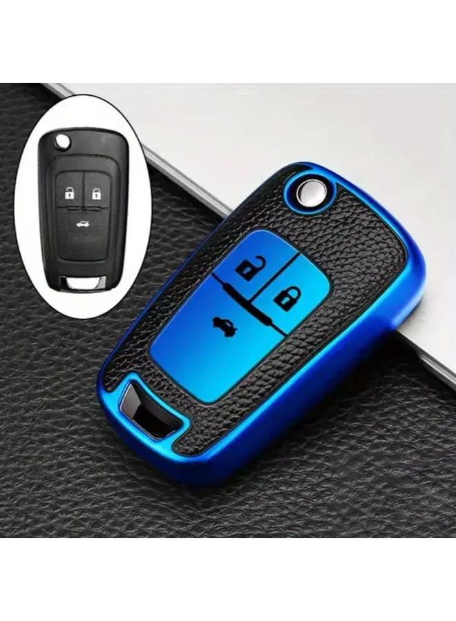 Red TPU Car Key Cover Case Protector For Various Car Models - Image 5