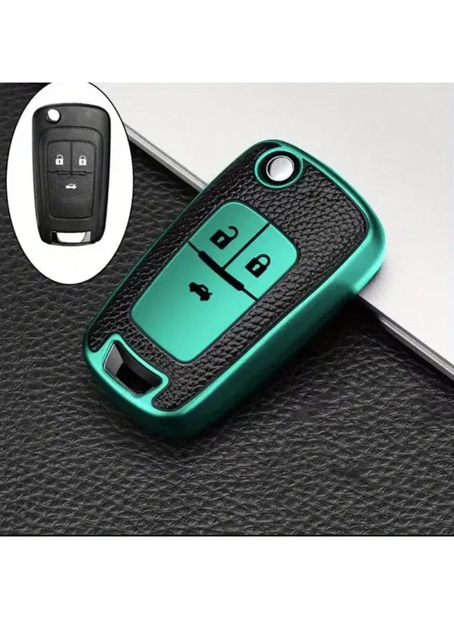 Red TPU Car Key Cover Case Protector For Various Car Models - Image 3