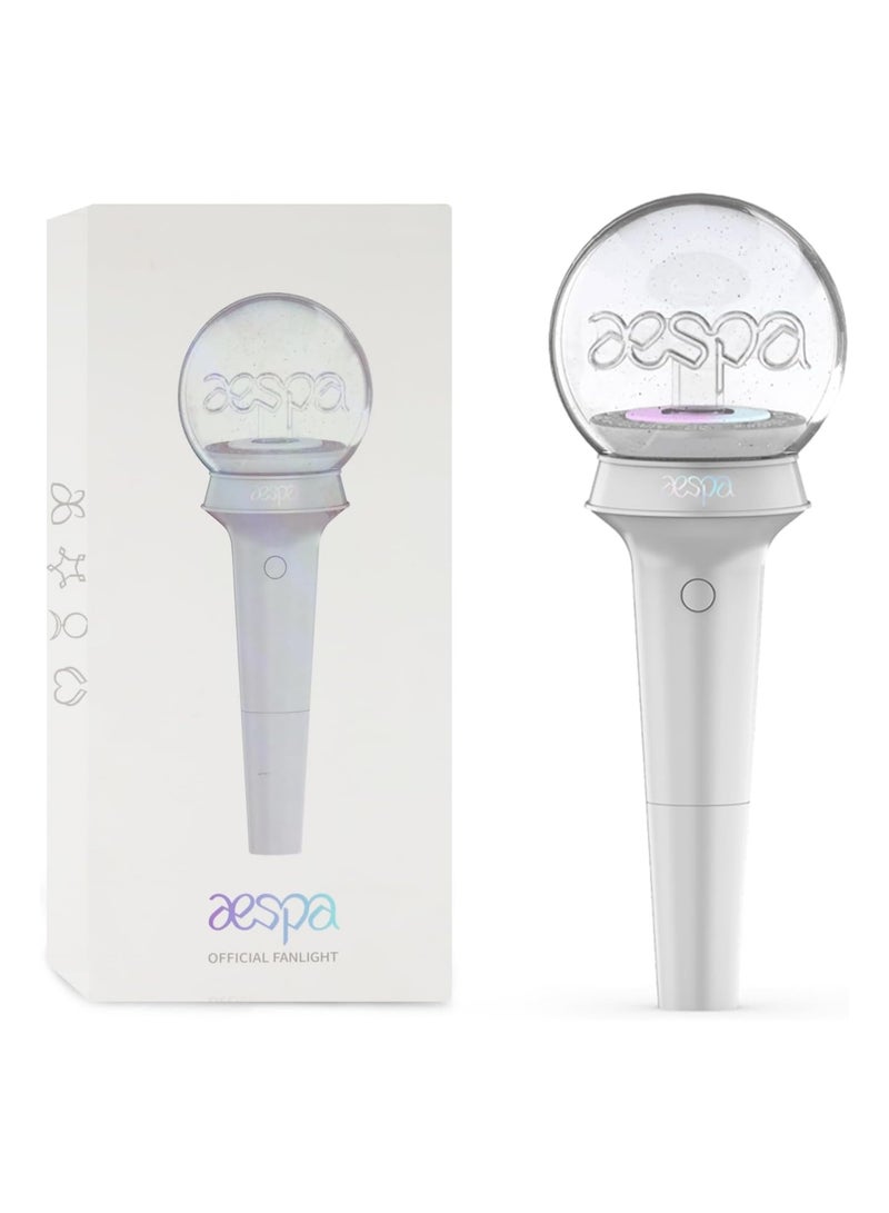 Aespa Light Stick Concert Atmosphere Light Stick  - Image 1