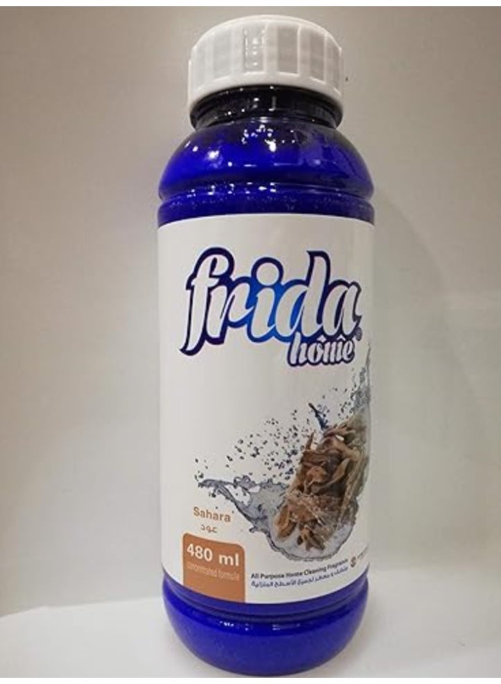 Frida Home Oud Sahara 480ml Frida Home All Purpose Cleaner Oud Fragrance 480ml - Image 1