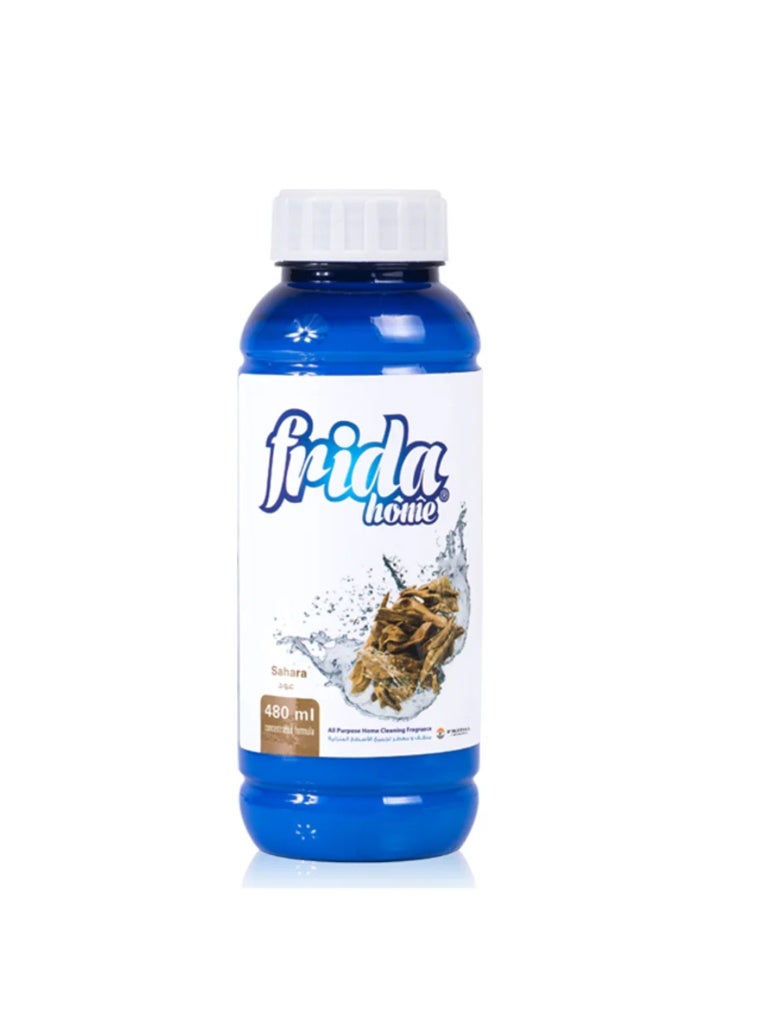 Frida Home Oud Sahara 480ml Frida Home All Purpose Cleaner Oud Fragrance 480ml - Image 2