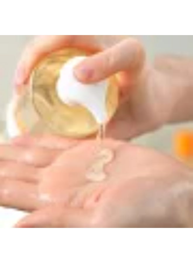 Evoluderm Vitamin C Radiance Cleansing Gel 500ml - Image 4