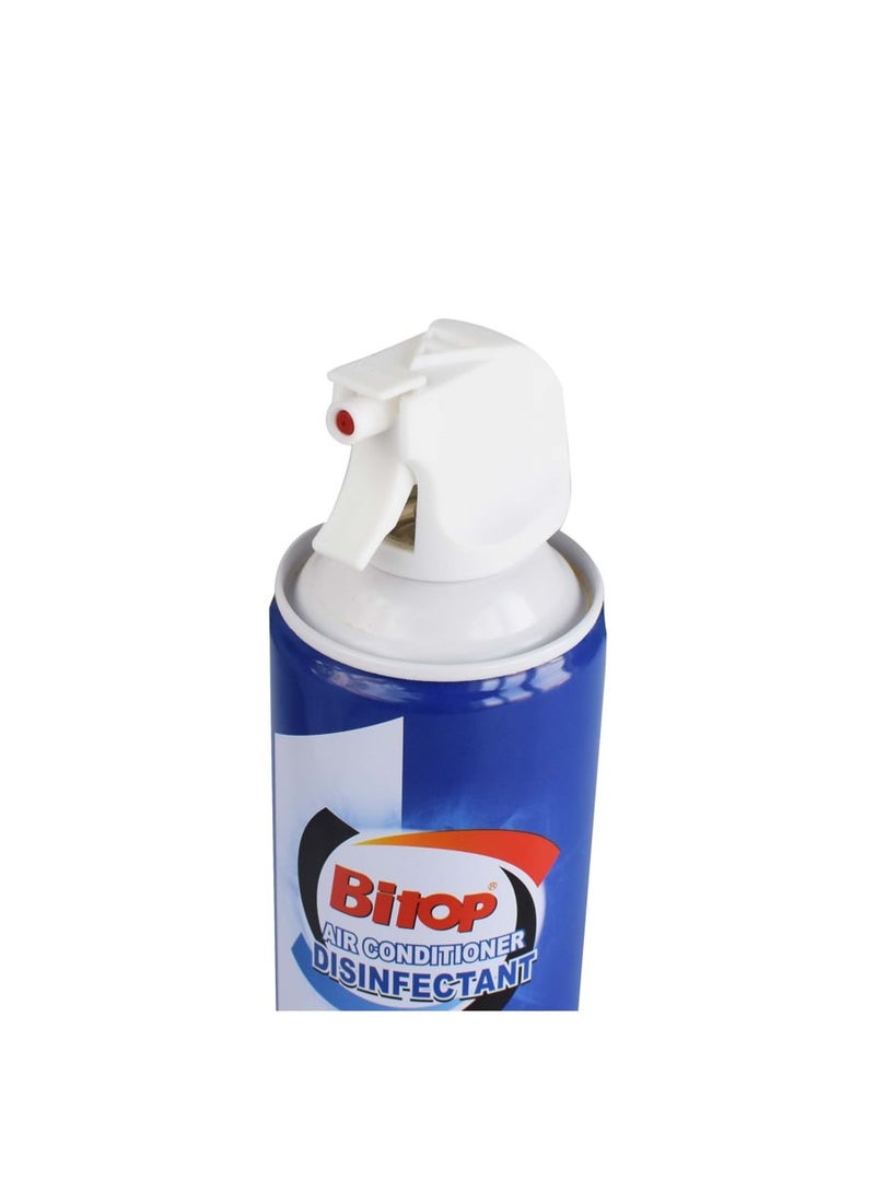 Bitop Foam Blaster AC Coil Cleaner for AC Unit | No Rinse Formula for Evaporators & Condensers 500 ML - Image 2