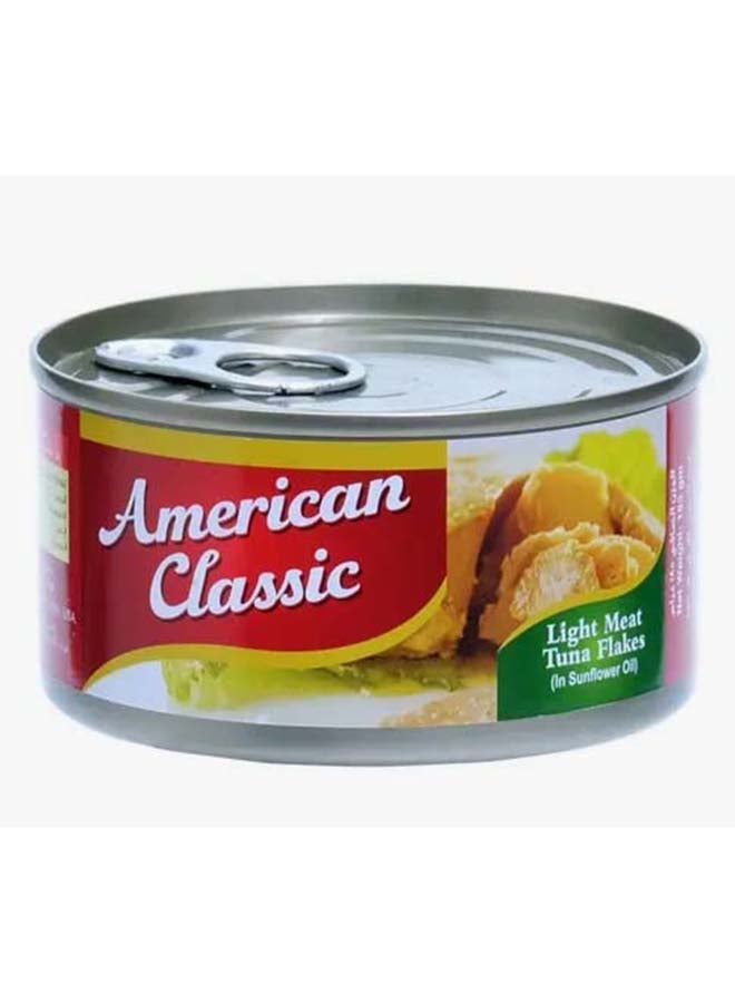 American Classic AMER.CLASSIC TUNA LM FLAKES -OIL - Image 1