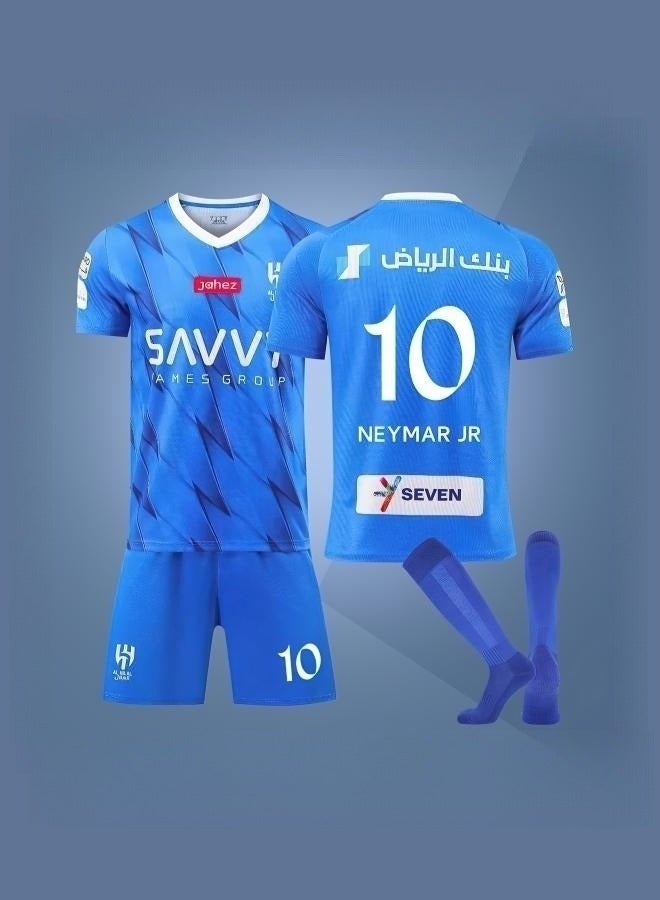 No. 10 Football Jersey Set  - Image 1