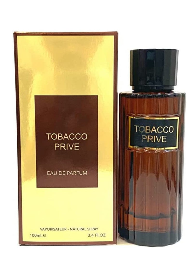 PRIVE Tobacco Prive Perfume 100ml - Image 1