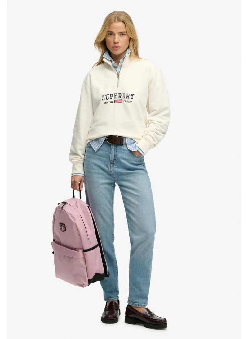 Superdry Classic Patch Montana Backpack