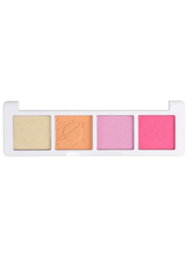 Collection Mini Eyeshadow Palette -  Voyage - Image 3