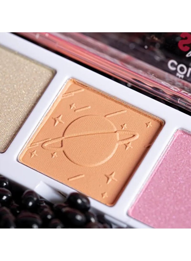 Collection Mini Eyeshadow Palette -  Voyage - Image 2