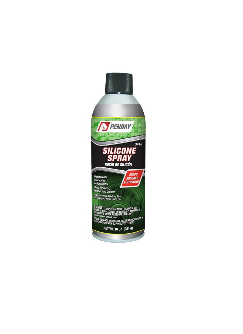 Penray 3416 Silicone Spray - 10-Ounce Aerosol Can - pzsku/Z934A953F5969FBF8833BZ/45/_/1653048745/0de273de-a60b-48ca-8e67-bcebb35d492c