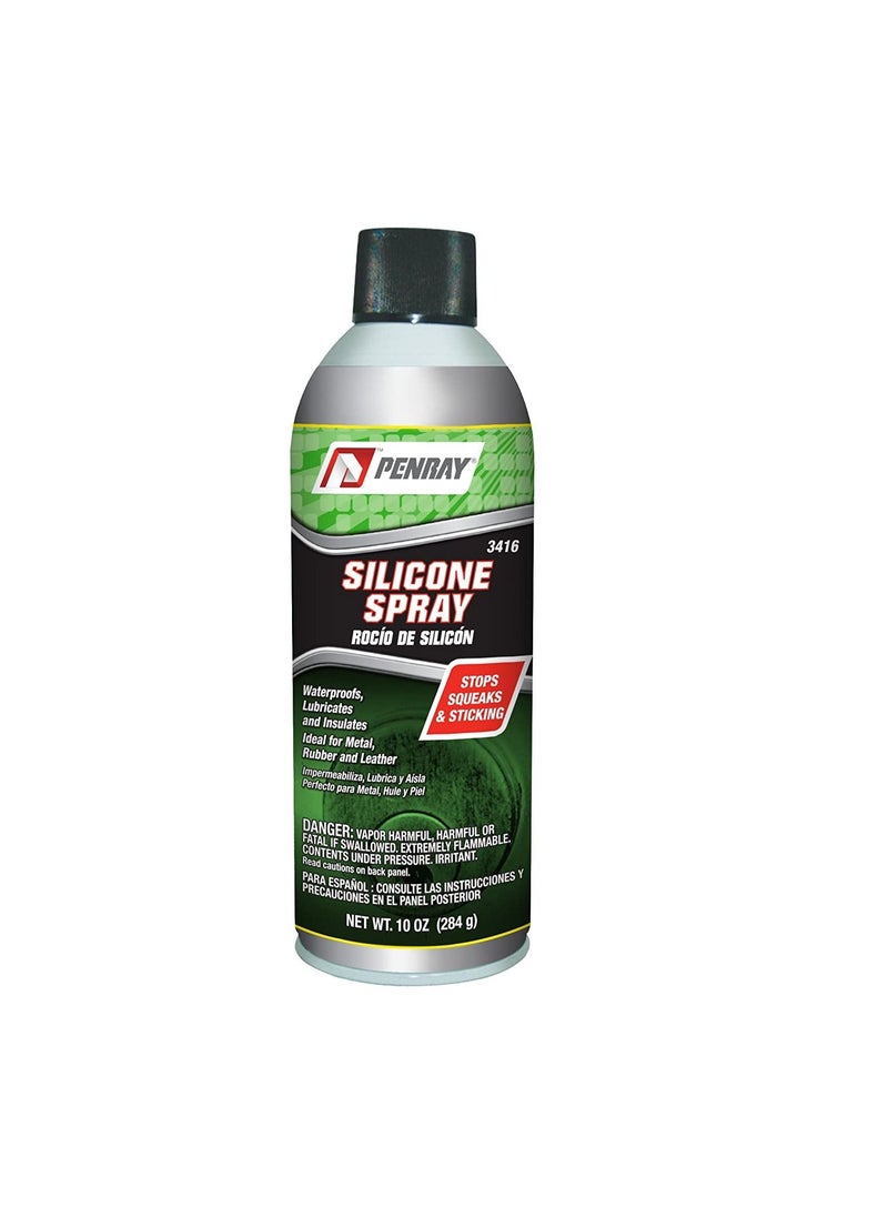 Penray 3416 Silicone Spray - 10-Ounce Aerosol Can - pzsku/Z934A953F5969FBF8833BZ/45/_/1653048745/95a10f17-0590-4128-8fdb-4a443de0995e