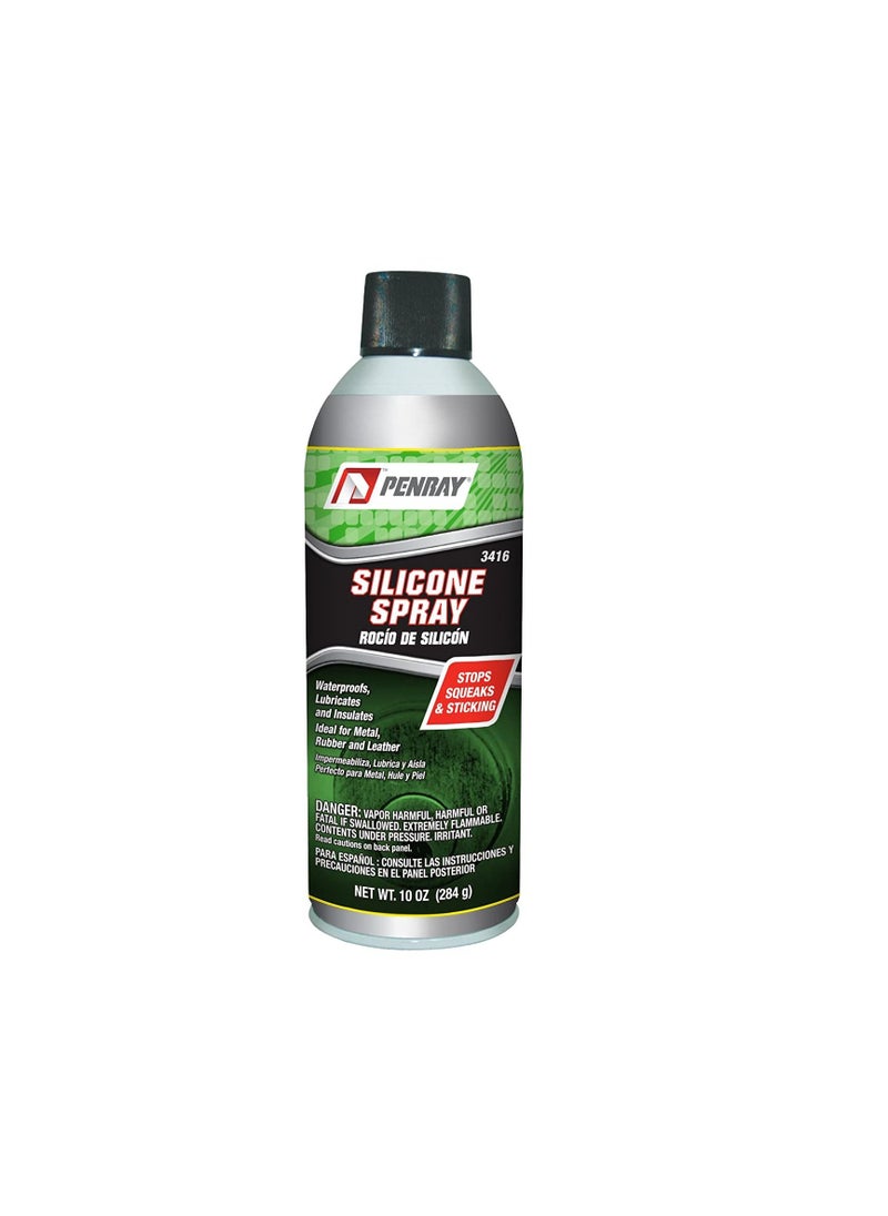 Penray 3416 Silicone Spray - 10-Ounce Aerosol Can - pzsku/Z934A953F5969FBF8833BZ/45/_/1653048745/d4c2163e-4ca3-4e4e-9fd4-c1e7f92c6576