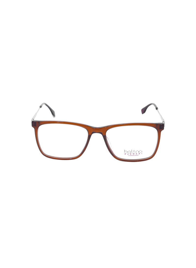 Baleno - Square Frame Eyeglasses with Premium, High-Quality Lenses - Durable & Stylish Prescription Glasses for All-Day Comfort - Image 1