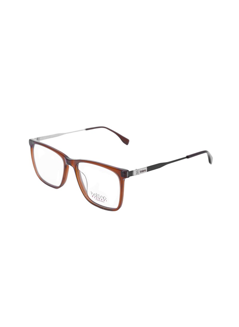 Baleno - Square Frame Eyeglasses with Premium, High-Quality Lenses - Durable & Stylish Prescription Glasses for All-Day Comfort - Image 1