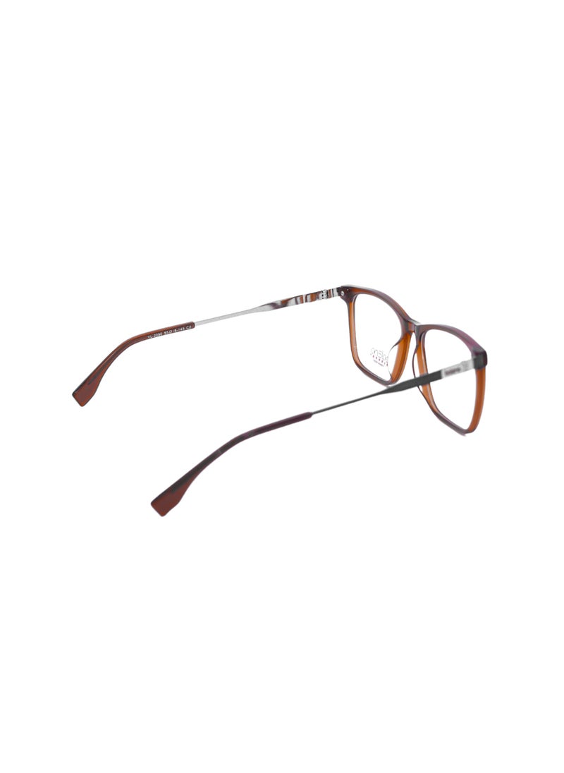 Baleno - Square Frame Eyeglasses with Premium, High-Quality Lenses - Durable & Stylish Prescription Glasses for All-Day Comfort - Image 1