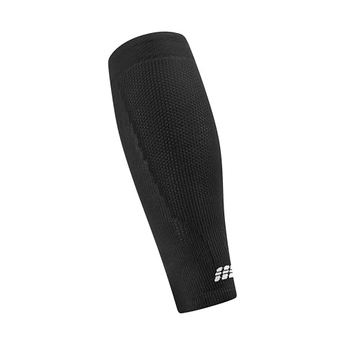 CEP Core Run Compression Calf Sleeves 50 Black Men III - Image 3