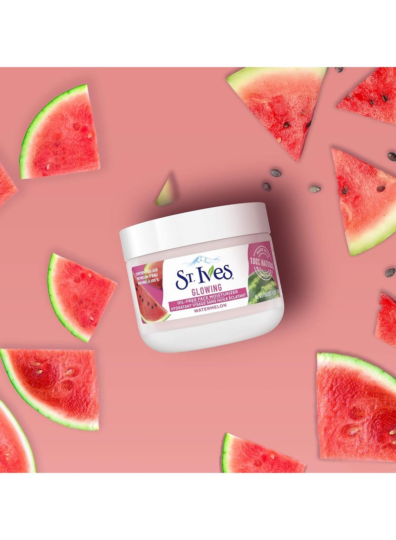 St. Ives Glowing Watermelon Face Moisturizer - 52gm - Image 4