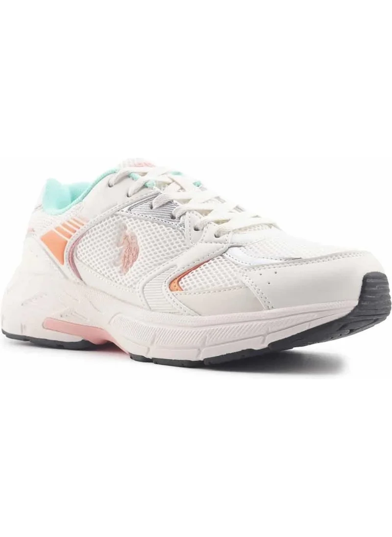 U.S. Polo Assn. BASE. Polo Assn. Felıx Women's Sneaker Shoes 101501753-1BEJ