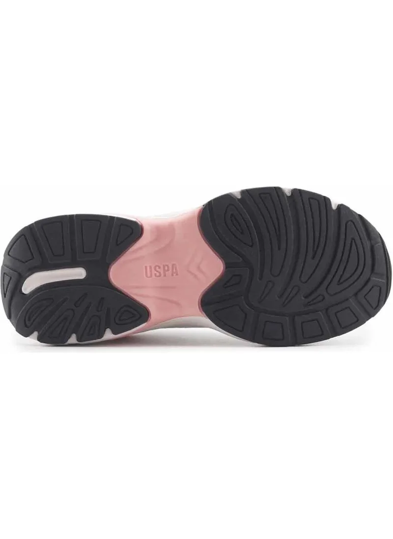 U.S. Polo Assn. BASE. Polo Assn. Felıx Women's Sneaker Shoes 101501753-1BEJ